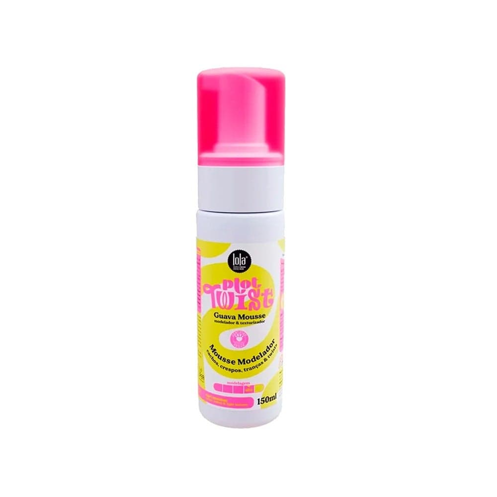 Guava Essence Curl-Defining Mousse 150 mL - Style 7899572813988 - Image 1