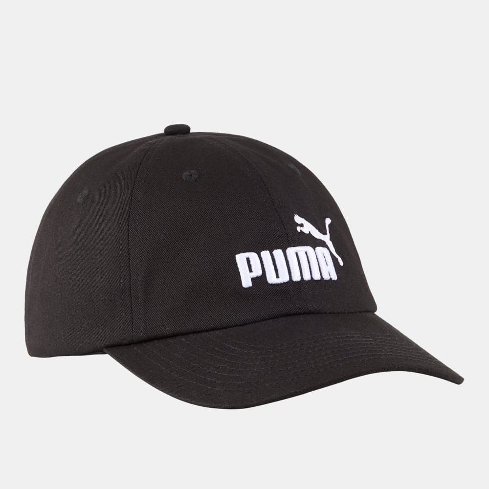 PUMA Essentials No.1 Logo Chic Baseball Cap - Image 1