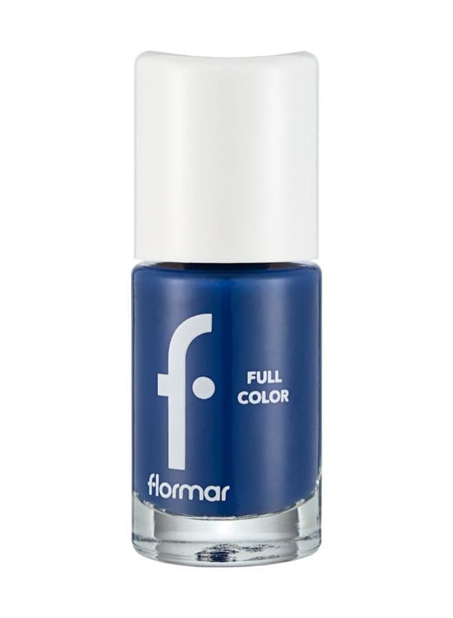 Flormar Ahoy! Full Color Nail Enamel - Vibrant & Long-Lasting - Image 1
