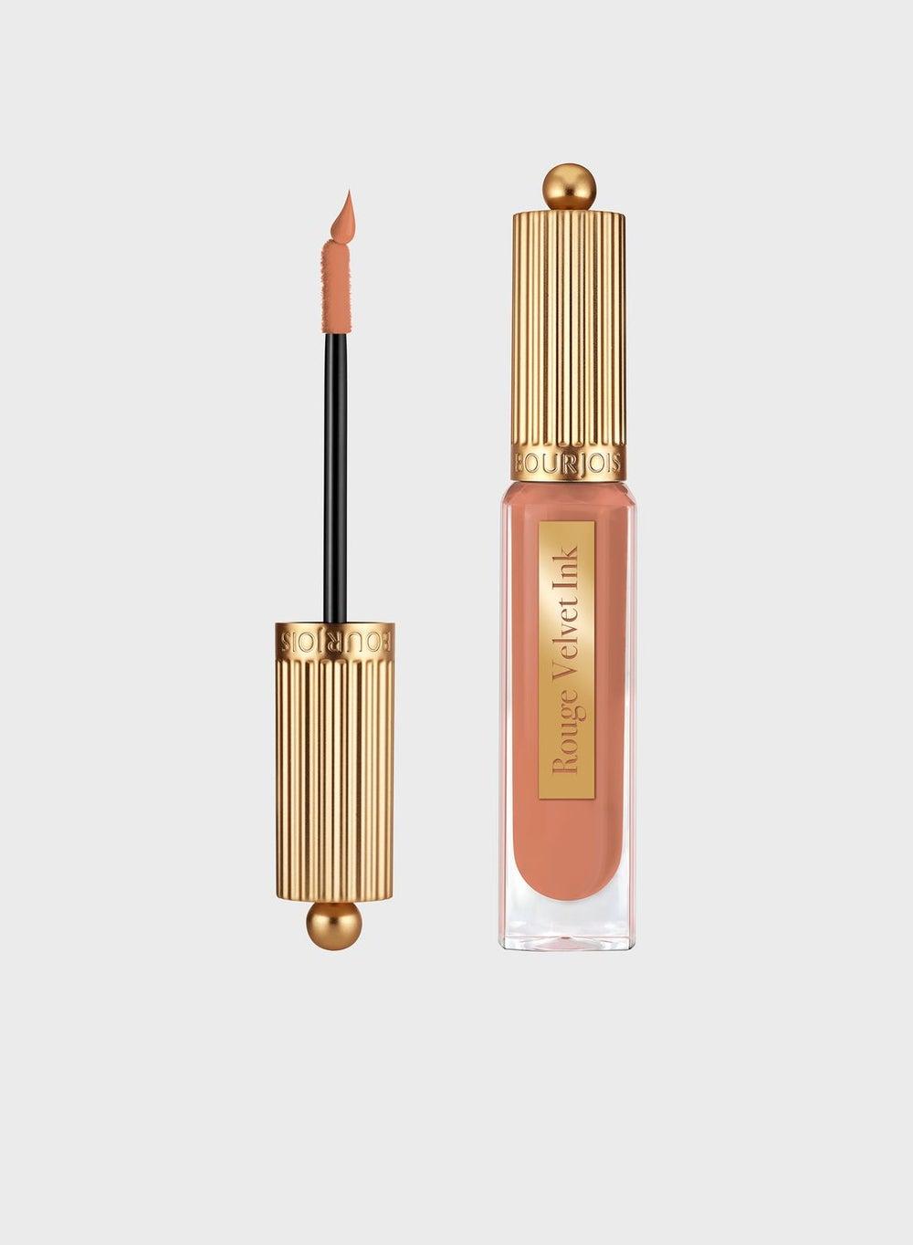 Rouge Velvet Ink 01 Beige de Jour Matte Liquid Lipstick - Image 1