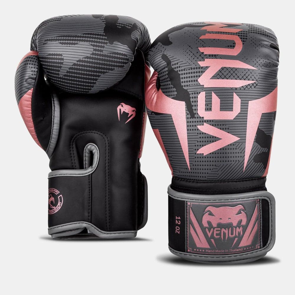 VENUM Elite 16oz - Premium Boxing Gloves for Enhanced Protection - Image 1