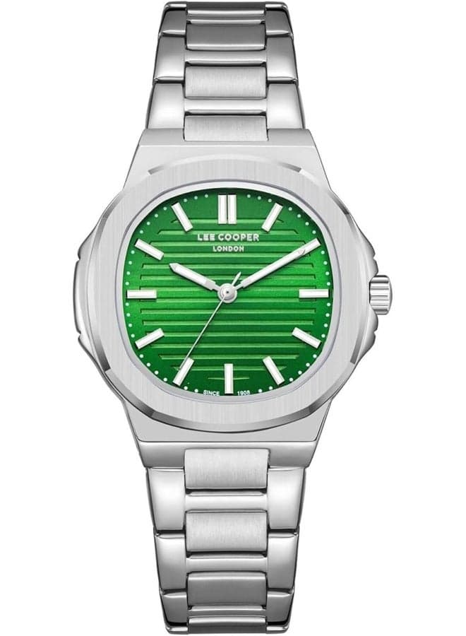 Lee Cooper Elegant Mesh Analog Watch LC08017.370 for Women - Image 1
