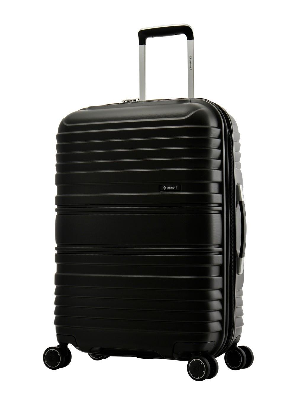 Eminent KH16 Lightweight TPO Suitcase with Quiet Spinner Wheels - Image 1
