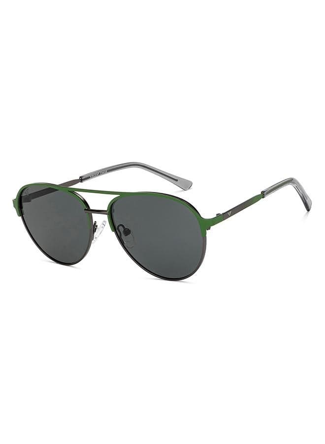 VINCENT CHASE VC S16554 Pilot Full Rim Sunglasses - Image 1