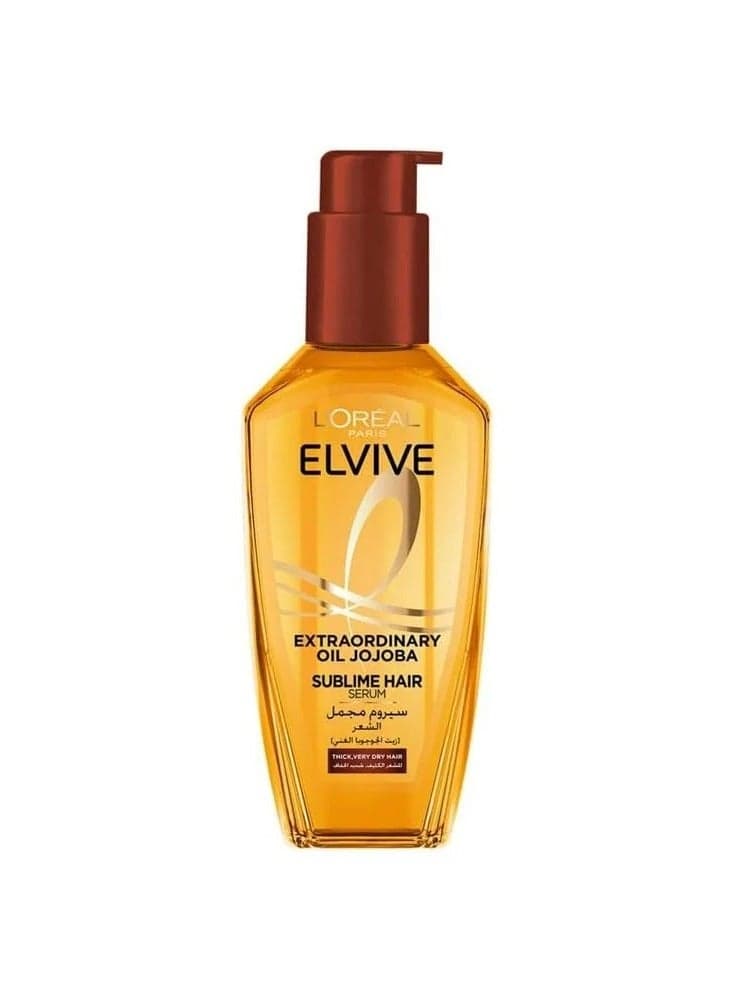 L'Oreal Elvive Extraordinary Oil Serum - 100ml - Image 1