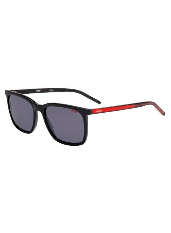HUGO Rectangular Sunglasses - Sleek Style for Men - Image 1