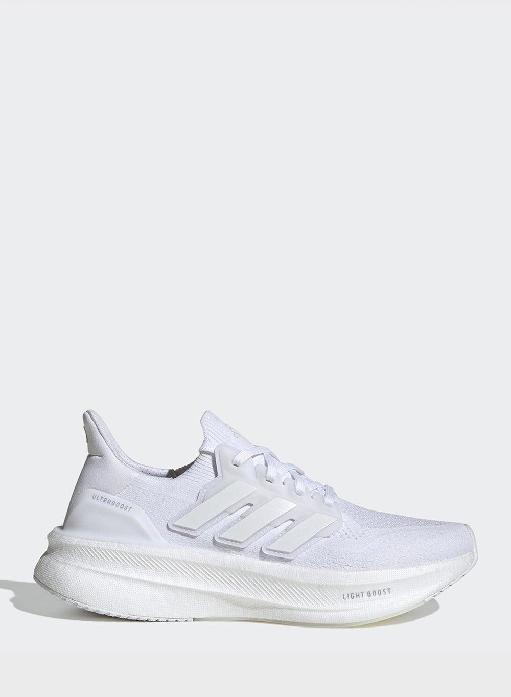 Ultraboost 5 Women's FTWWHT Low Top Running Shoes - Image 1