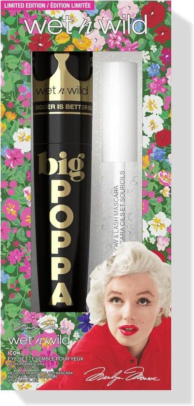 Wet N Wild Icon Big Drama Eye Mascara Set - Image 1