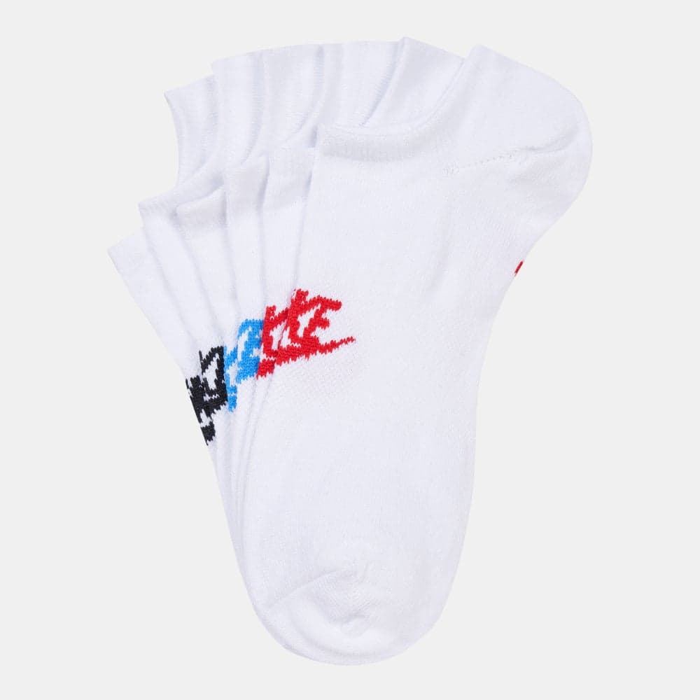 Nike Everyday Essential No-Show Socks - 3 Pack - Image 1