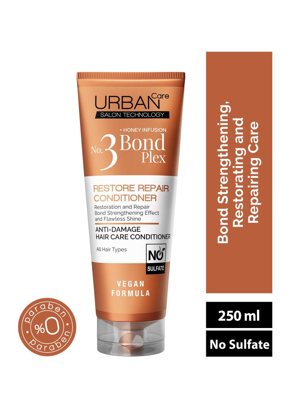 Urban Care No:3 Bond Plex - Lustrous Repair Conditioner - Image 1