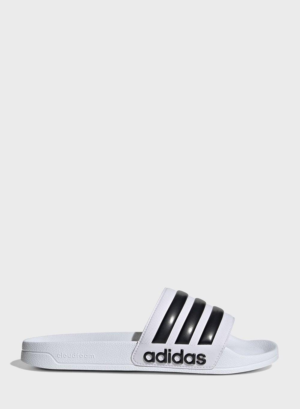 Adilette Gz5921 Shower Slides: Elegance Meets Comfort - Image 1
