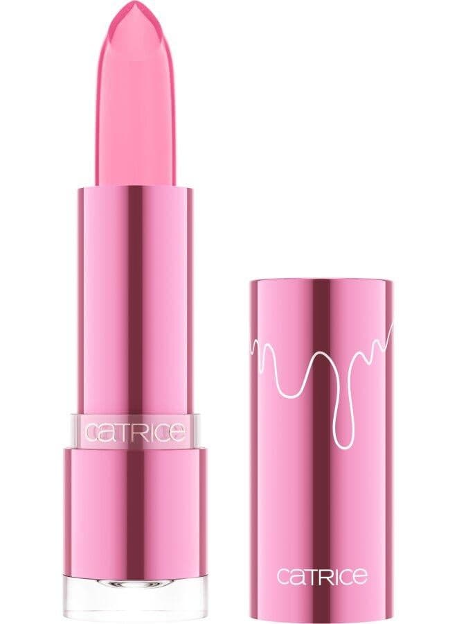 Soft Glaze Glow Lip Balm 010: Jelly Drippin’ Pink - Image 1