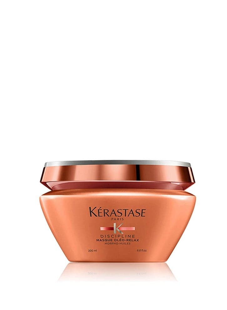 Kerastase Discipline Masque Oléo-Relax 200ml - Smooth Perfection - Image 1