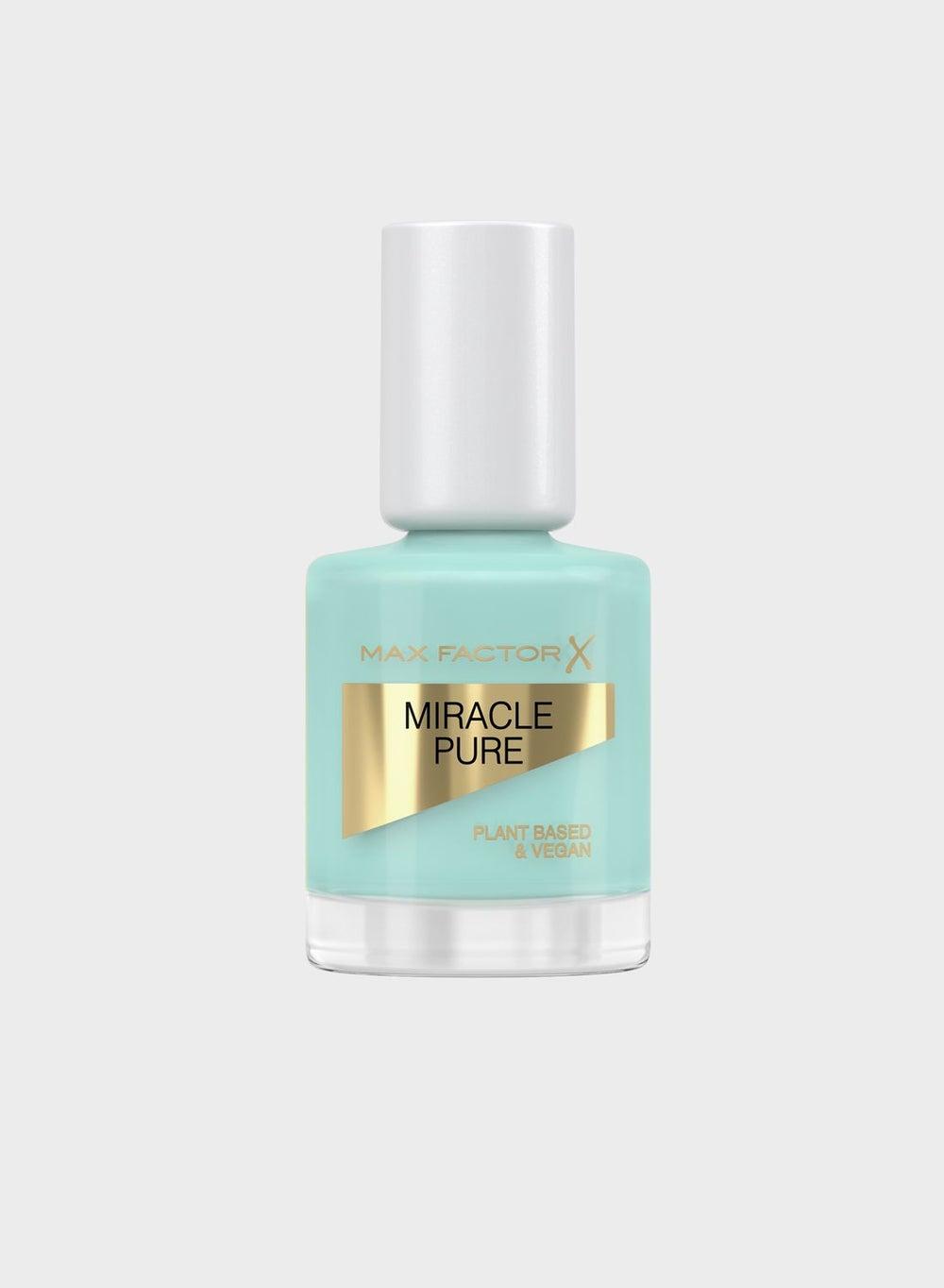 Miracle Pure 840 Moonstone Blue - Vegan Nail Polish - Image 1