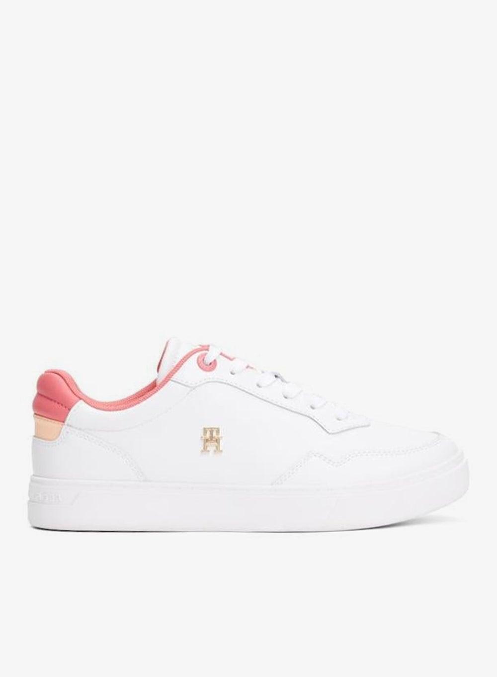 Elevated Court Essentials FW0FW0868001S in Pristine White - Image 1