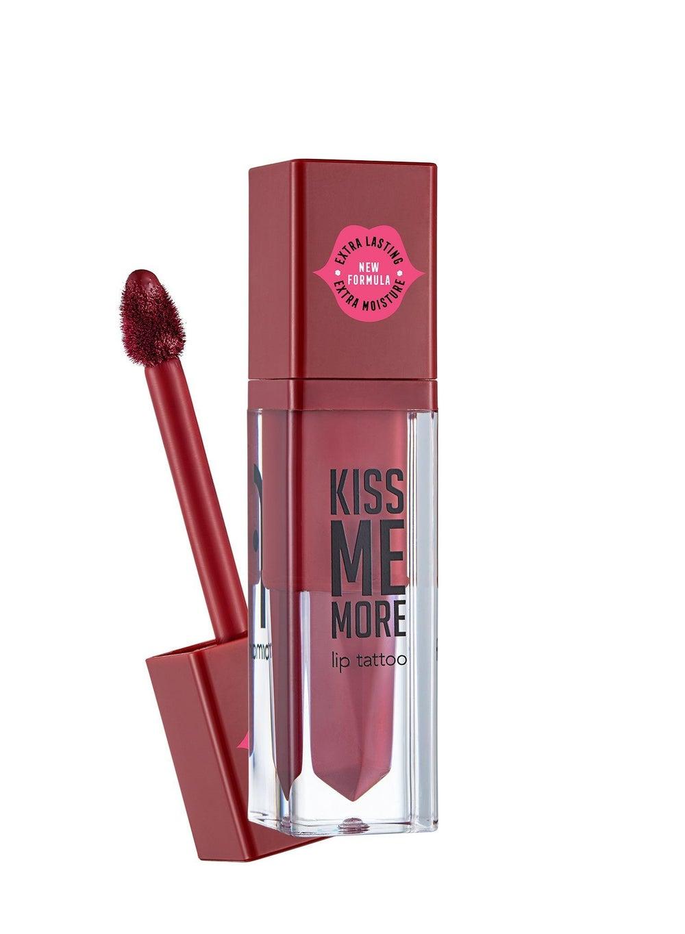 Flormar Kiss Me More Lip Tattoo 007 Rosa - Image 1