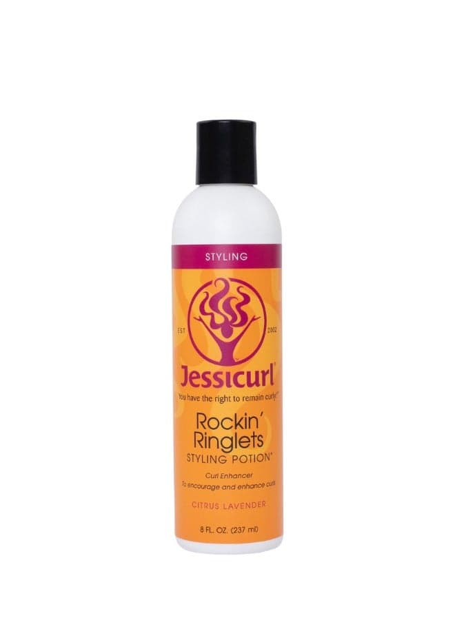 Rockin' Ringlets Citrus Lavender Styling Potion - Image 1