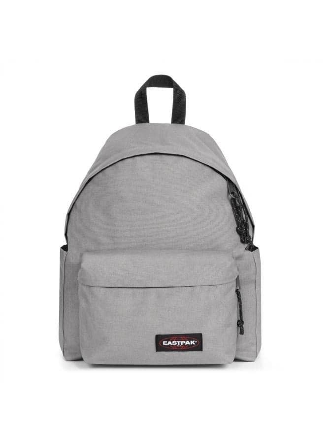 EASTPAK Day Pak'R Snow Grey: Elegant Medium Backpack - Image 1