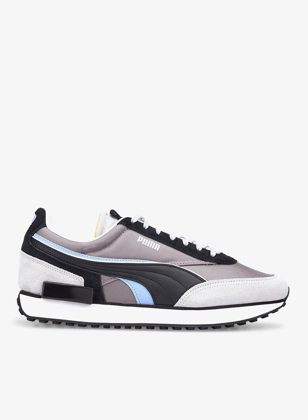 Future Rider Double Pm38063911: Men's Low-Top Sneakers - Image 1