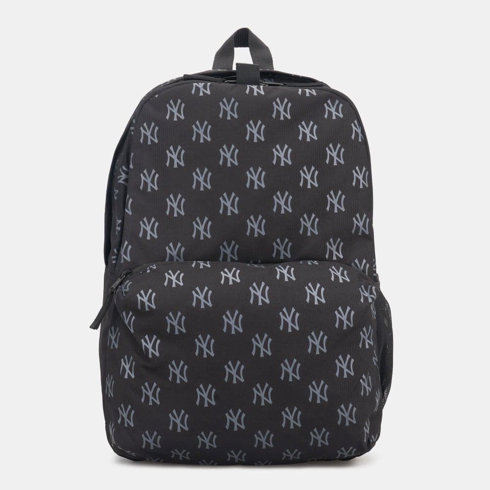 Elegant MLB New York Yankees Monogram Stadium Backpack - Image 1