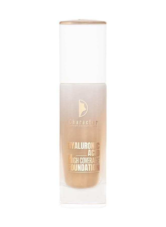 Character Velour High Coverage Foundation - 006 - Image 1