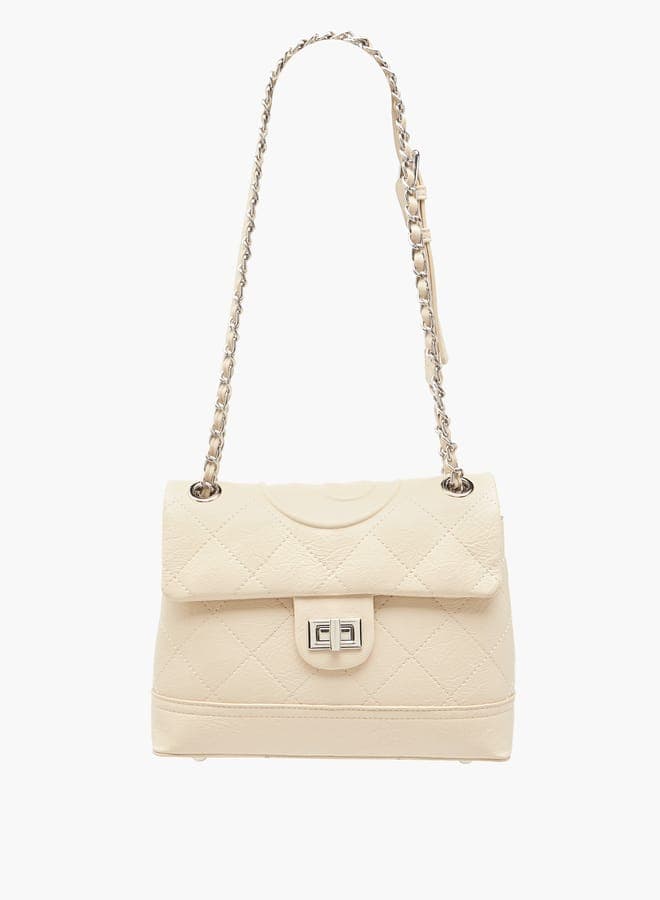 Celeste Quilted Crossbody: Elegance on the Go - Image 1