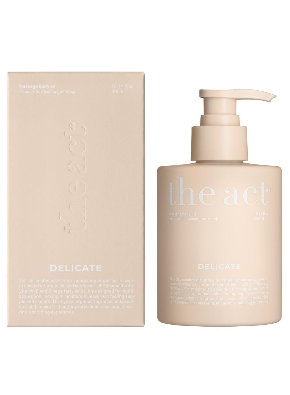 Silken Touch Massage Body Oil - Unisex Elegance - Image 1