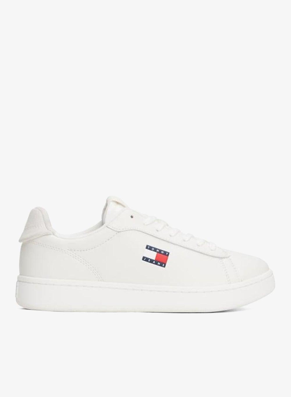 Archive Court En0En02815Ybl: Elegant Napa Leather Sneakers - Image 1
