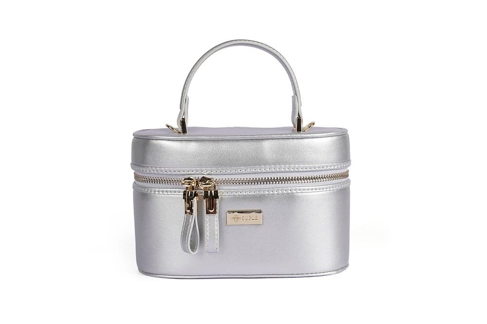 Cuple Chic Faux Leather Handbag – An Elegant Essential - Image 1