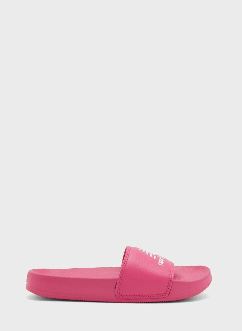 Suf050H2D Carnival Pink Luxury Lifestyle Slides - Image 1