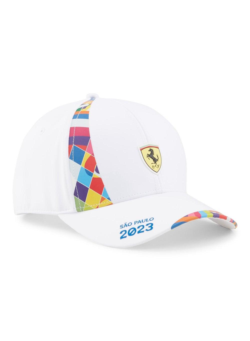 Scuderia Ferrari SF FW SE Brazil Women's Cap - Image 1
