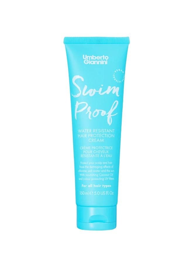 Swim Shield 150Ml: Luxe Water-Resistant Hair Cream - Image 1