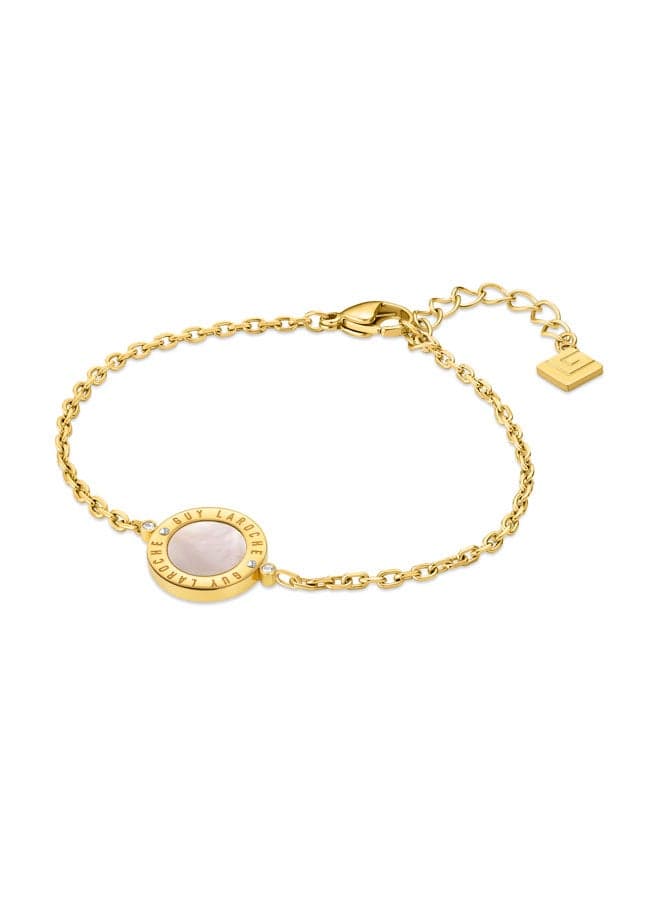 Guy Laroche Olivia Gold Bracelet - Elegance for Every Woman - Image 1