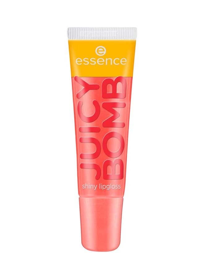 Juicy Bomb High-Shine Lipgloss - Image 1