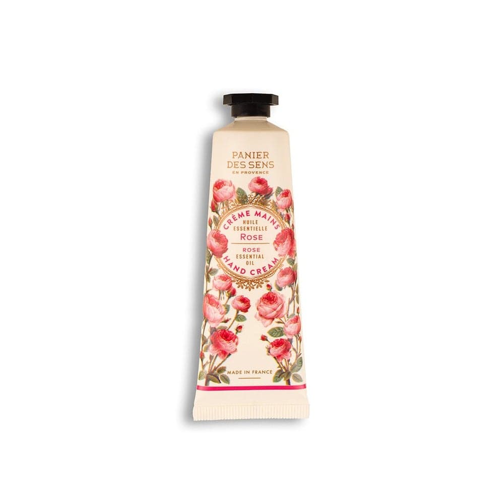 Enchanting Rose Hand Cream 30ml - Luxe Hydration - Image 1