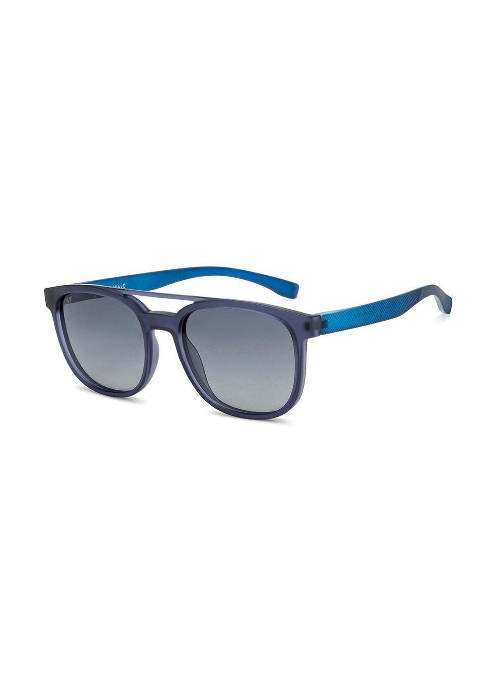 VINCENT CHASE VC S15770: Chic Polarized Round Sunglasses - Image 1
