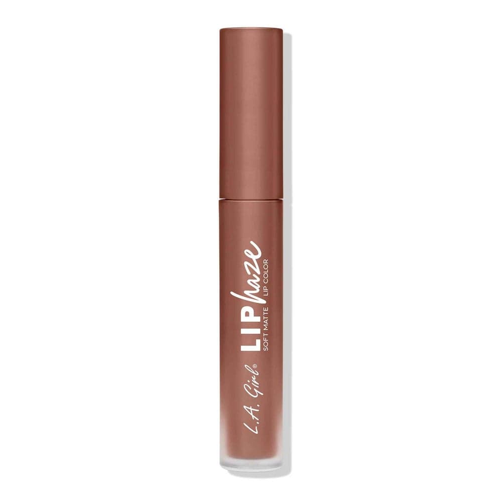 Lip Haze - Baby: Plush Matte Elegance - Image 1