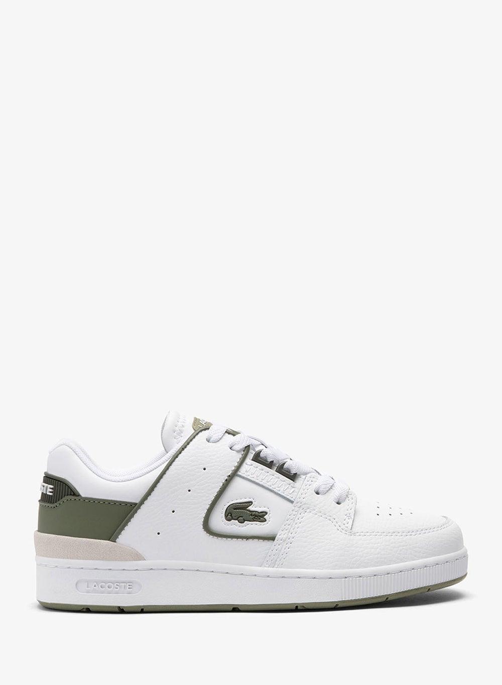 Elegant Court Cage Low Top Sneakers - 50Sfa0066 2H4 - Image 1