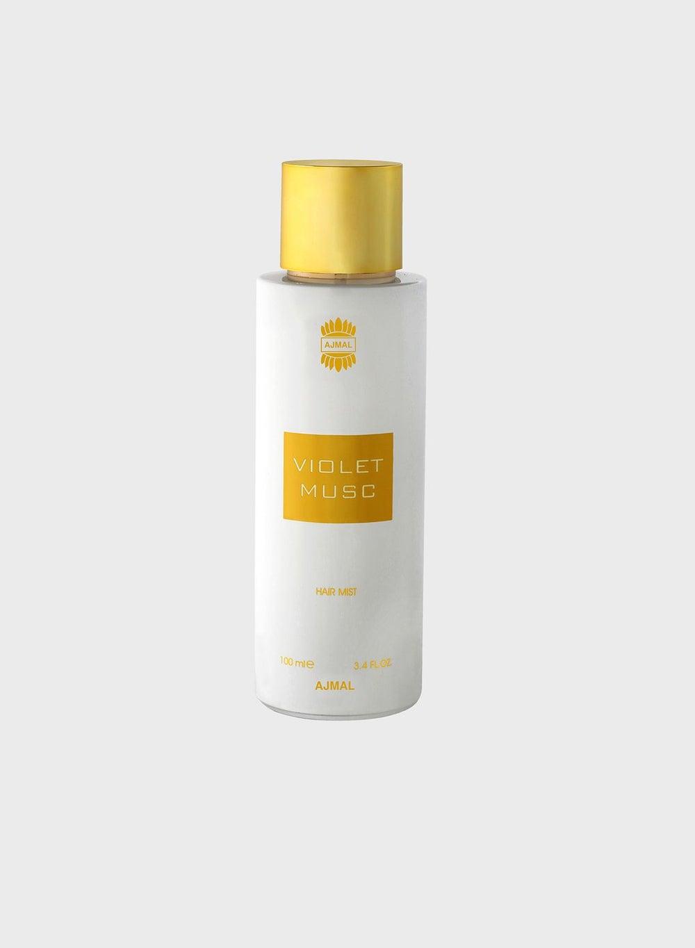 Violet Musc Dream Mist 100ml – Floral Hair Fragrance - Image 1