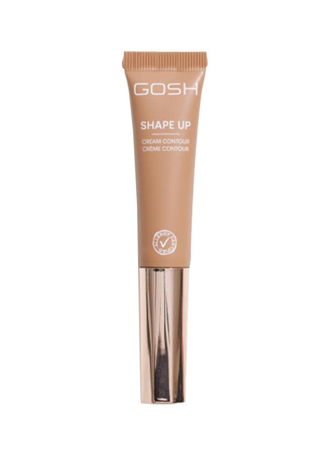 Shape Up 001 Fair-Medium: Flawless Coverage, 14ml - Image 1