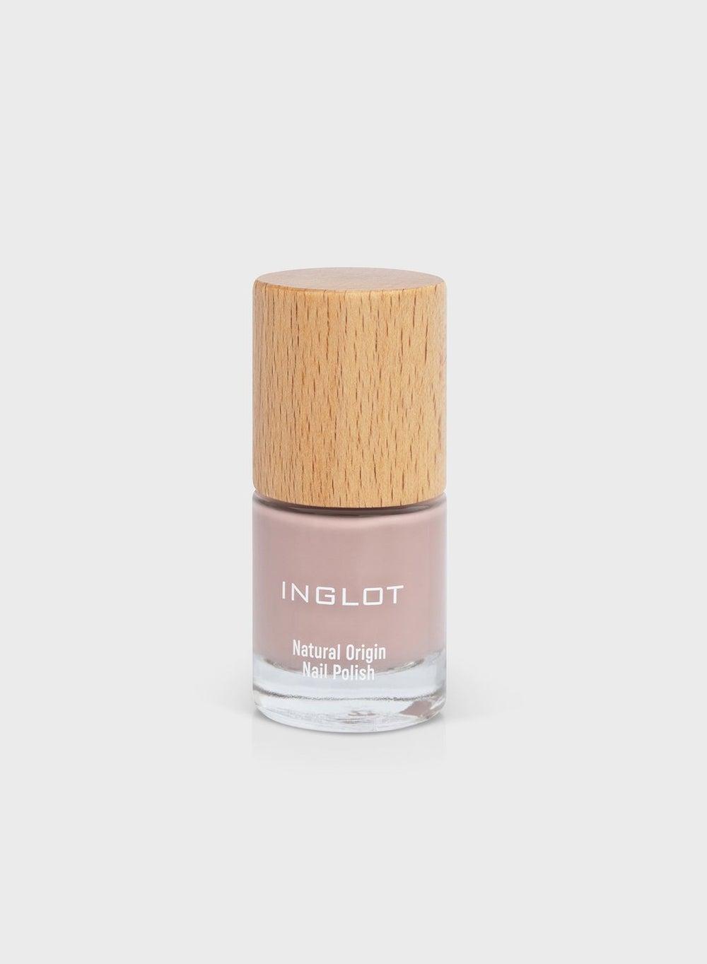 INGLOT Natural Origin Subtle Touch 004 Nail Elegance - Image 1