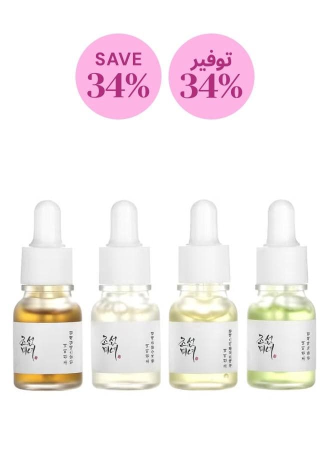 Hanbang Serum Discovery Kit: Explore BOJ's Finest - Image 1