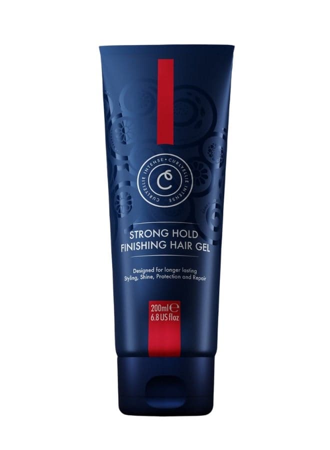 Intense Shine and Control Finishing Hair Gel - Image 1