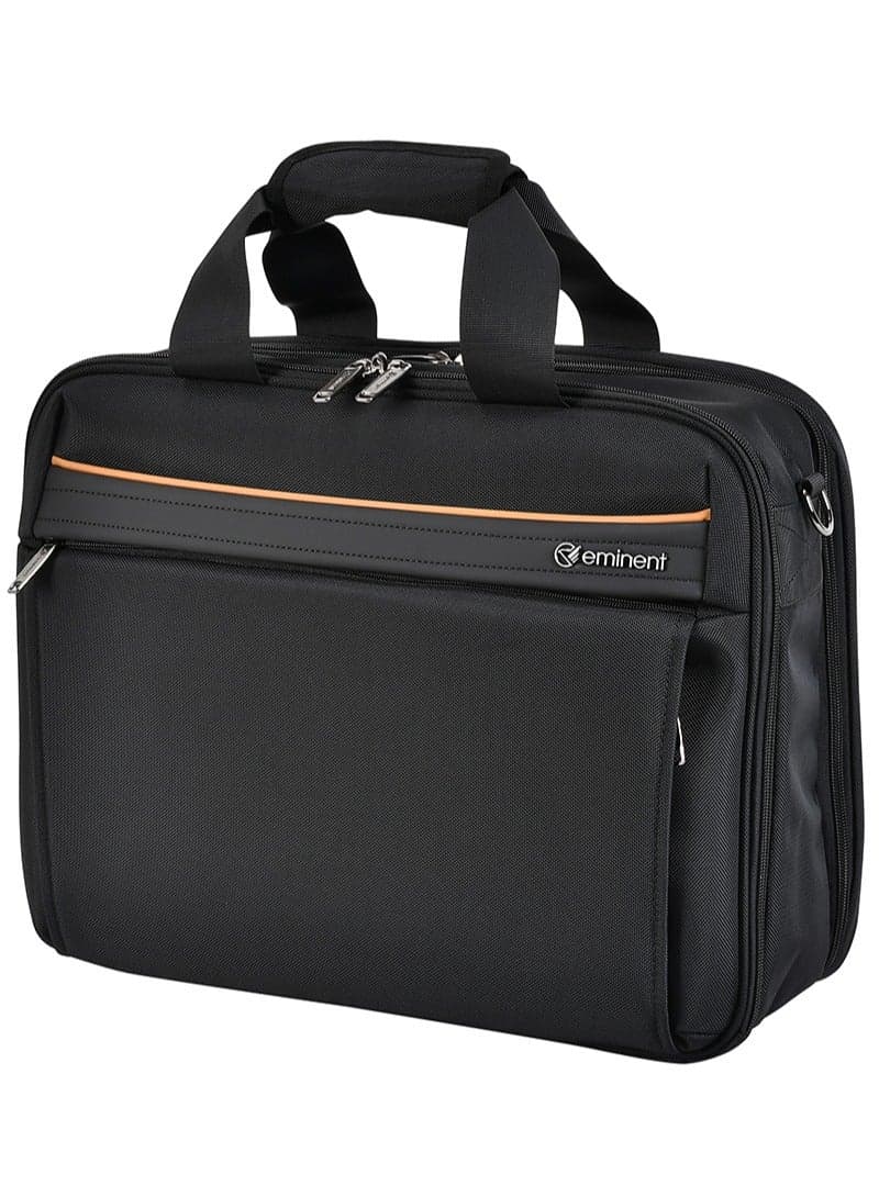 Eminent S0790 Lightweight 17" Business Laptop Briefcase - Image 1