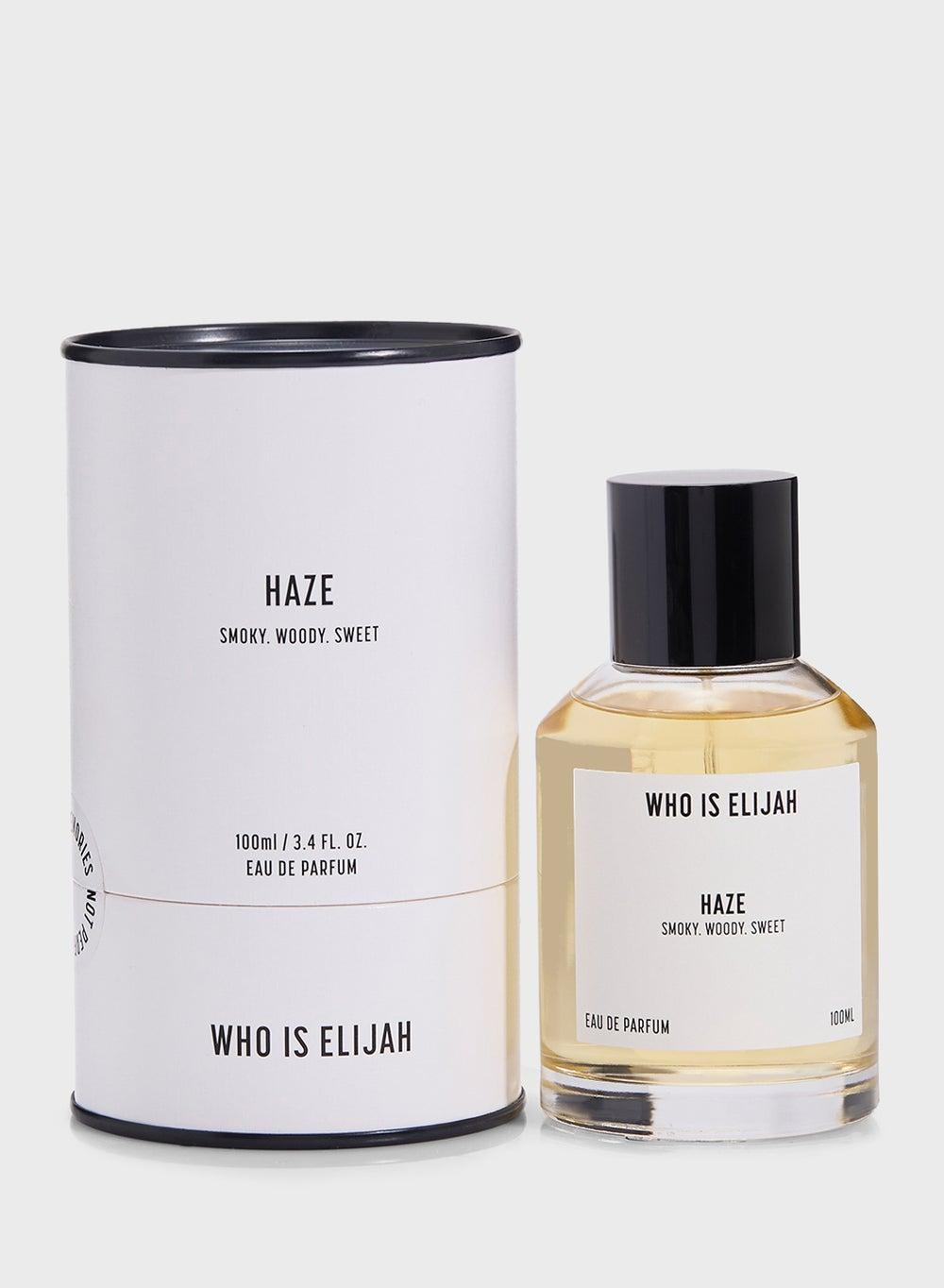 HAZE Eau de Parfum 100ml - Essence of Quiet Elegance - Image 1