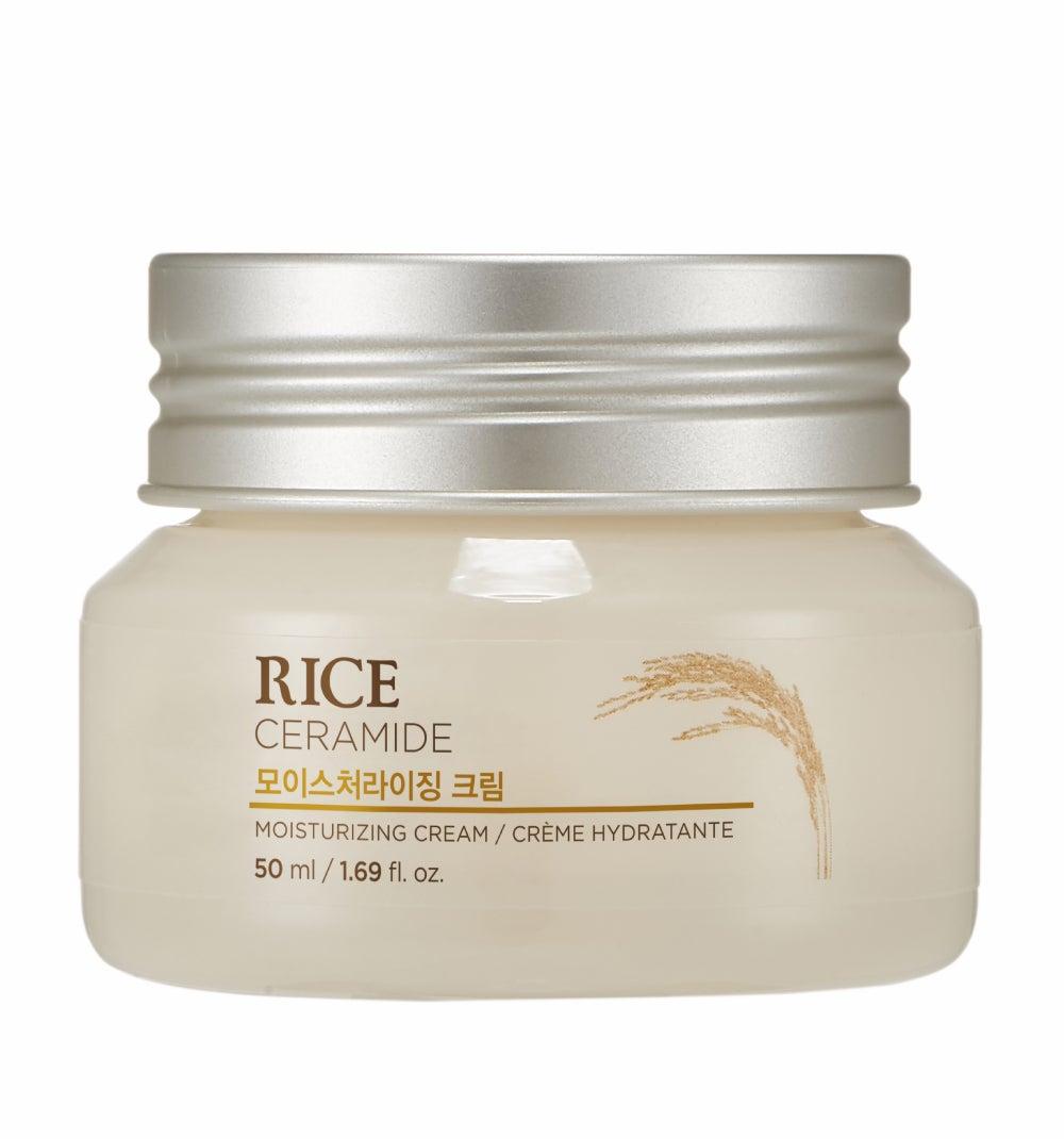 Rice & Ceramide Luxe Hydration Cream - Image 1