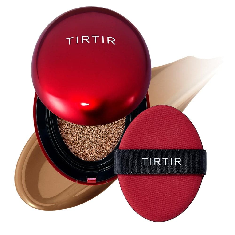 MASK FIT RED CUSHION 43N DEEP COCOA 18g - Flawless Radiance - Image 1