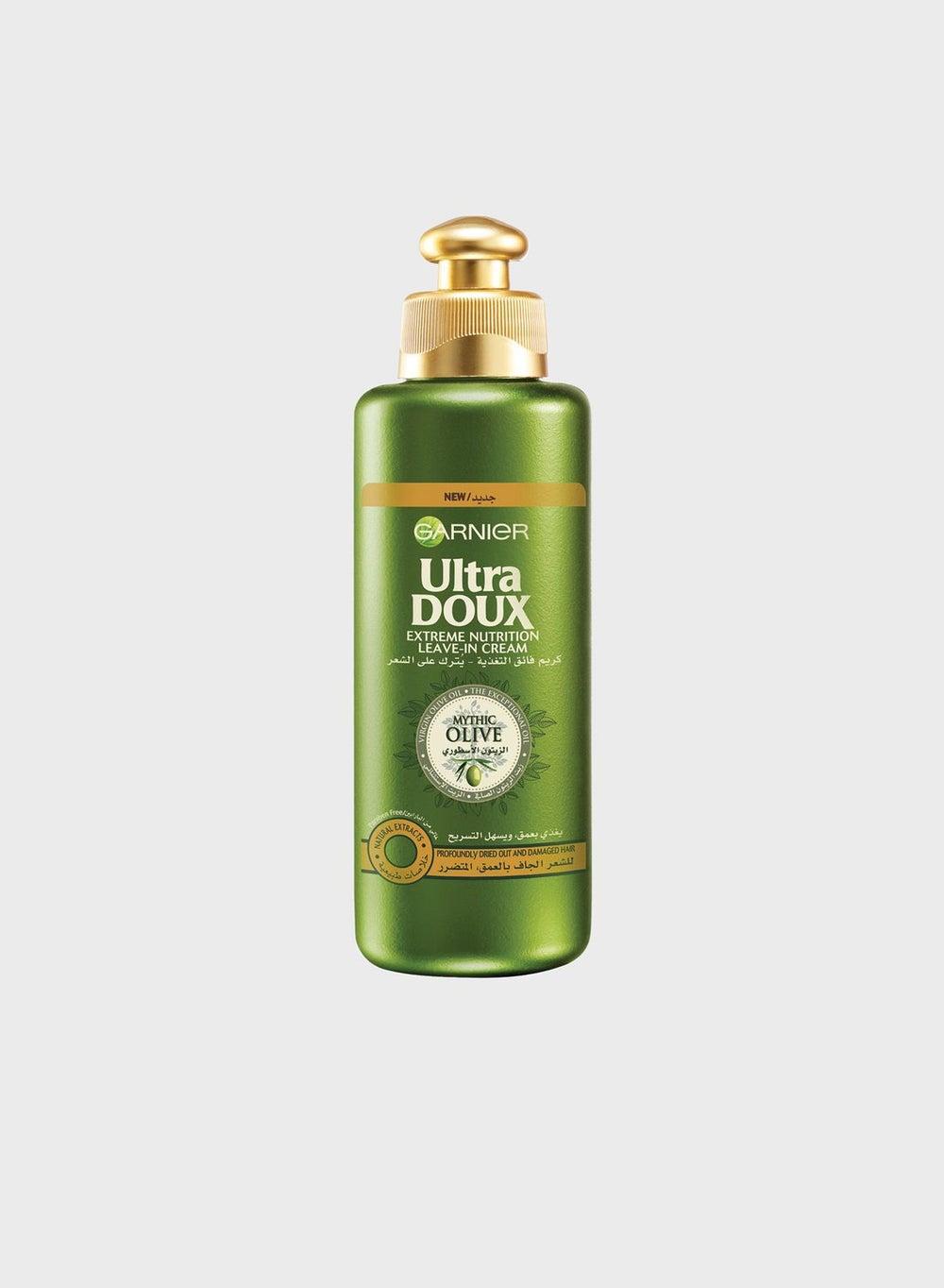 Ultra Doux Olive Mythic Nourishing Leave-In Cream - Image 1