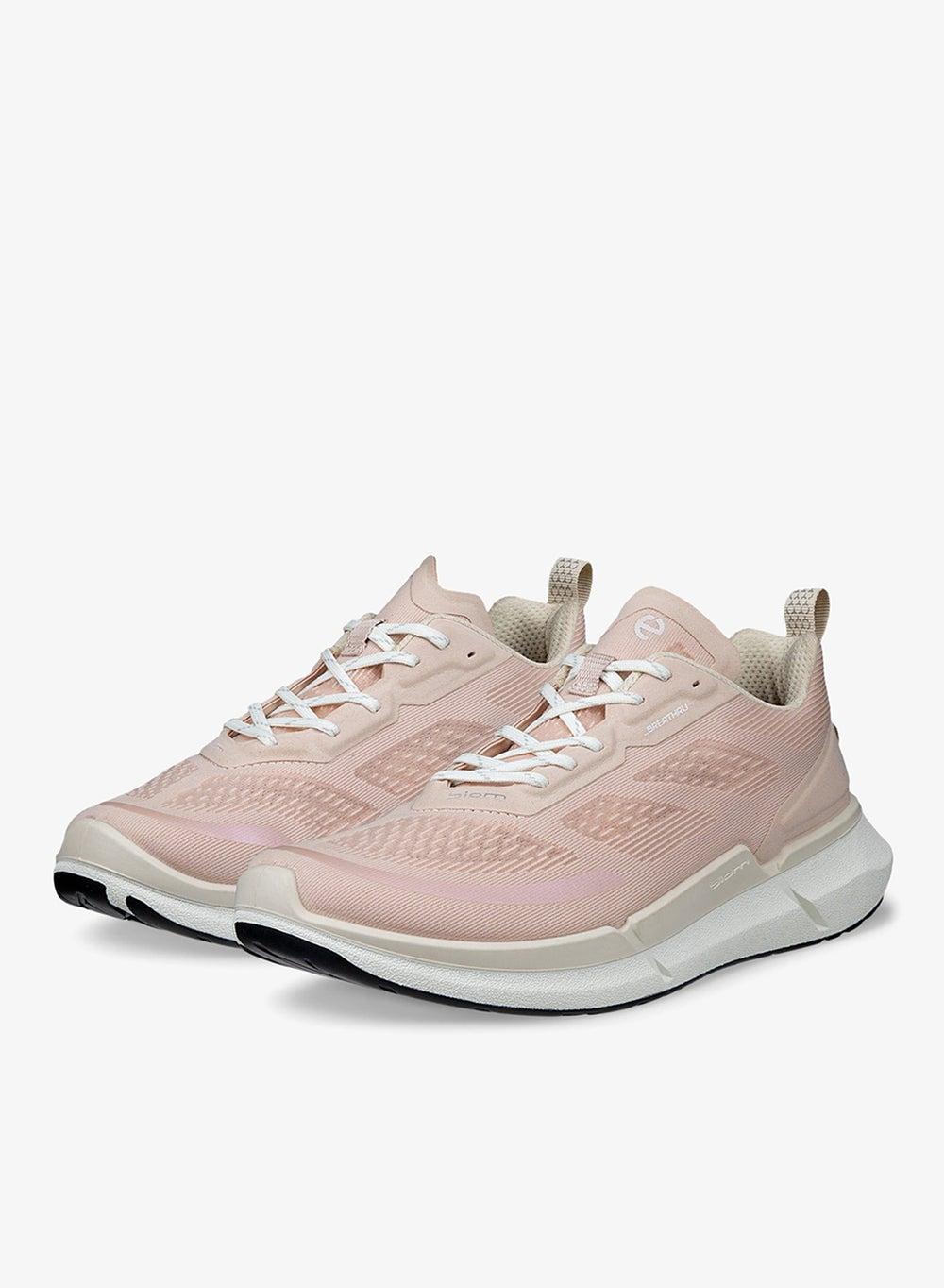 ECCO Biom 2.2 W Rose Dust: Elegant Athletic Low Top - Image 1