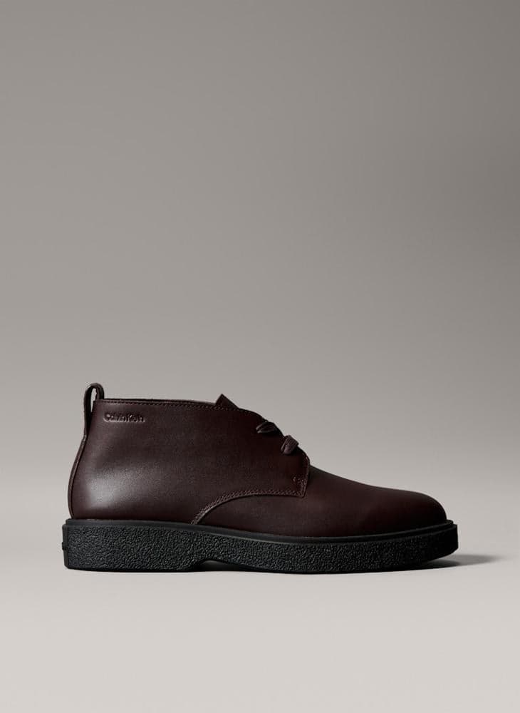 Chelsea Ankle Boots Hm0Hm01988Vh2 in Elegant Purple - Image 1